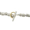 Dodo - Collier étoile de mer en argent et or jaune 58 Facettes 35663