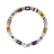 Bracelet Arcadia - Bracelet nautique en or blanc 18 ct et émail 58 Facettes 40199