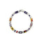 Arcadia - Bracelet nautique en or blanc 18 ct et émail 58 Facettes 40199