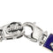 Arcadia - Bracelet nautique en or blanc 18 ct et émail 58 Facettes 40199