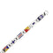 Arcadia - Bracelet nautique en or blanc 18 ct et émail 58 Facettes 40199
