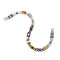Arcadia - Bracelet nautique en or blanc 18 ct et émail 58 Facettes 40199