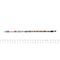 Arcadia - Bracelet nautique en or blanc 18 ct et émail 58 Facettes 40199