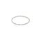 Bracelet tennis Cipollina en or blanc et diamants 0,90 ct 58 Facettes 41861