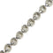 Bracelet tennis Cipollina en or blanc et diamants 0,90 ct 58 Facettes 41861