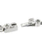 Bracelet tennis Cipollina en or blanc et diamants 0,90 ct 58 Facettes 41861