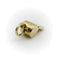 Pendentif Pendentif sifflet vintage en or 18K et 14K 58 Facettes A2008T