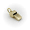 Pendentif Pendentif sifflet vintage en or 18K et 14K 58 Facettes A2008T