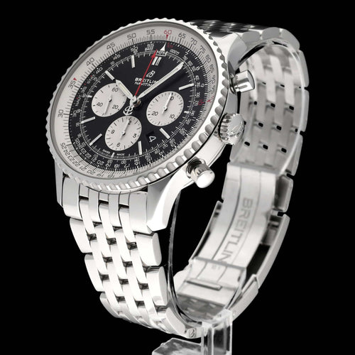 Montre Breitling Navitimer 01 - Montre automatique en acier 58 Facettes BTL/NVT/073