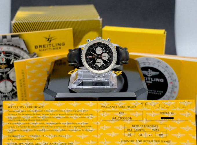 Montre Breitling Navitimer - Montre automatique en acier, 42 mm 58 Facettes BTL/NVT/070