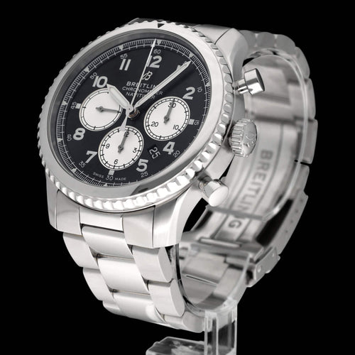 Montre Breitling Navitimer 8 AB0117 - Montre automatique en acier 58 Facettes BTL/NVT/028