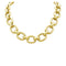 Collier Cartier Baignoire - Collier en or jaune 58 Facettes 35660