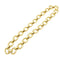 Collier Cartier Baignoire - Collier en or jaune 58 Facettes 35660