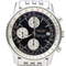 Montre Breitling Navitimer - Montre automatique en acier 58 Facettes MT46711
