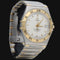 Montre Omega Constellation - Montre automatique 35 mm en or jaune et acier 58 Facettes MT45612
