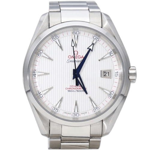 Montre Omega Seamaster Aqua Terra - Montre en acier 58 Facettes MT46594