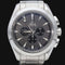 Montre Omega Seamaster Aqua Terra GMT Chronograph - Montre en acier 58 Facettes MT46596