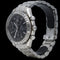 Montre Omega Speedmaster - Montre chronographe automatique en acier 58 Facettes MT46641