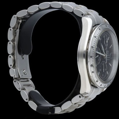 Montre Omega Speedmaster - Montre chronographe automatique en acier 58 Facettes MT46641
