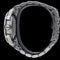 Montre Omega Speedmaster - Montre chronographe automatique en acier 58 Facettes MT46641