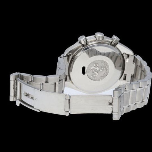 Montre Omega Speedmaster - Montre chronographe automatique en acier 58 Facettes MT46641
