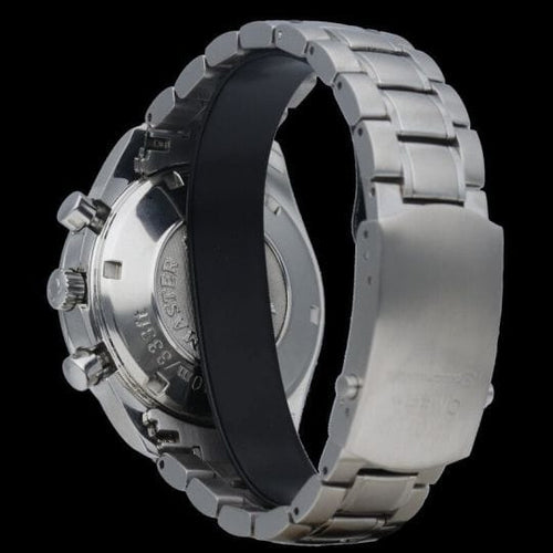 Montre Omega Speedmaster Date - Montre chronographe automatique en acier 58 Facettes MT45470