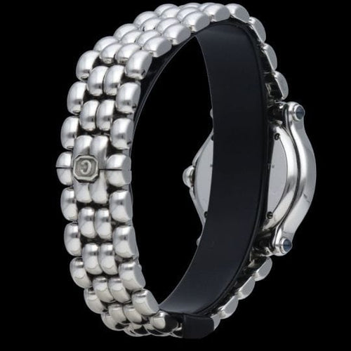 Montre Chopard Happy Sport Mini - Montre en acier 58 Facettes MT44566