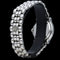 Montre Chopard Happy Sport Mini - Montre en acier 58 Facettes MT44566