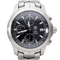 Montre TAG Heuer Link - Montre automatique en acier 58 Facettes MT46510