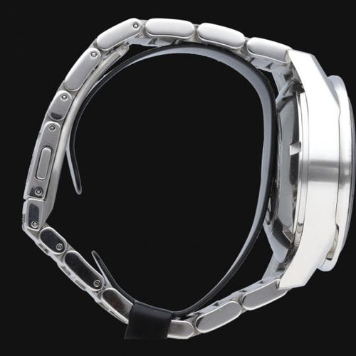 Montre TAG Heuer Carrera - Montre Calibre 16 en acier 58 Facettes MT46526