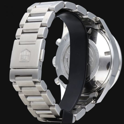 Montre TAG Heuer Carrera - Montre Calibre 16 en acier 58 Facettes MT46526