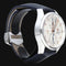 Montre TAG Heuer Carrera - Montre chronographe Calibre 1887 en acier 58 Facettes MT46489