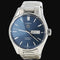 Montre TAG Heuer Carrera Calibre 5 - Montre en acier 58 Facettes MT46539