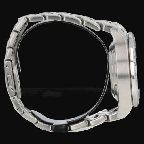 Montre TAG Heuer Link - Montre automatique en acier 58 Facettes MT46514