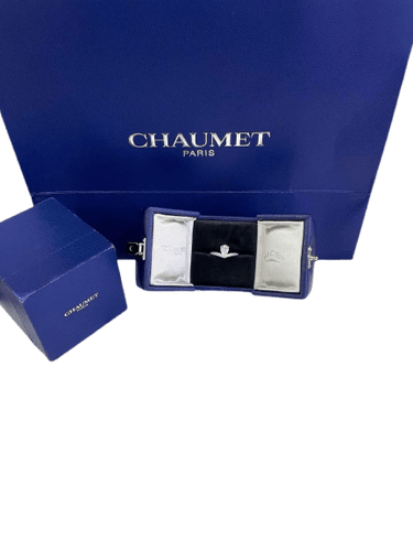 Bague 53 Chaumet Joséphine - Bague en diamant 1,01 ct 58 Facettes Jnci42