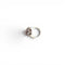 Bague 54.5 Bague rosette 1940-1945 en or 18 ct et diamants 58 Facettes Q115B(947)