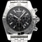 Montre Breitling Chronomat 44 - Montre automatique en acier 58 Facettes BTL/CHM/184