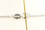 Collier Collier cœur en or blanc 18K et diamants 58 Facettes CL53500093-107