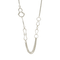 Collier Hermès Arabesque - Collier sautoir en argent 58 Facettes 50233