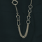 Collier Hermès Arabesque - Collier sautoir en argent 58 Facettes 50233