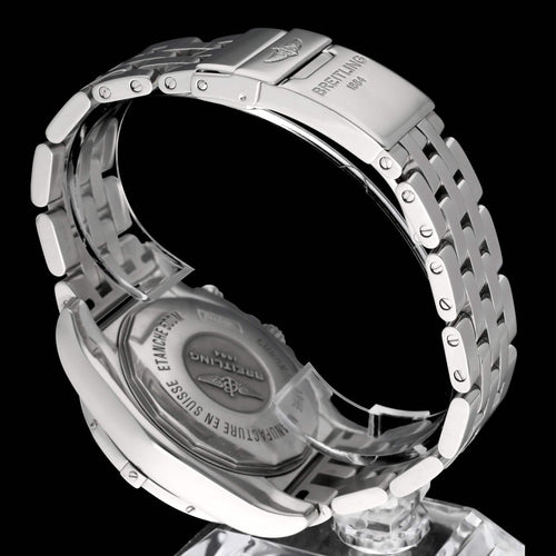 Montre Breitling Chronomat 44 - Montre automatique en acier 58 Facettes BTL/CHM/172