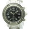 Montre Hermès Clipper Diver - Montre chronographe quartz en acier inoxydable 58 Facettes qnv9jba4jg