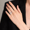 Bague 50 Chaumet Joséphine - Bague en or blanc et diamants 58 Facettes -