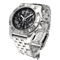 Montre Breitling Chronomat 44 - Montre automatique en acier 58 Facettes BTL/CHM/177