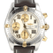 Montre Breitling Chrono Cockpit - Montre en or jaune et acier 58 Facettes MT46209