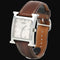 Montre Hermès Heure H - Montre en acier 58 Facettes MT46106