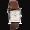Montre Hermès Heure H - Montre en acier 58 Facettes MT46106