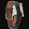 Montre Hermès Heure H - Montre en acier 58 Facettes MT46106