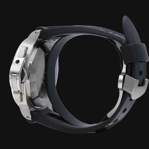 Montre Panerai Luminor - Montre Marina Automatic en acier 58 Facettes MT45824