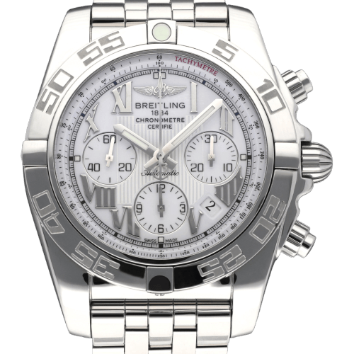 Montre Breitling Chronomat 44 - Montre en acier 58 Facettes BTL/CHM/129